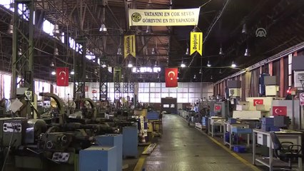 Adını kahraman şehitten alan yerli av tüfeği atışa hazır -KIRIKKALE