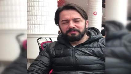 Ünlü Oyuncudan Haydar Ali Yıldız'a Destek