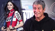 Chunky Pandey Is Excited For Ananya Pandey Debut Film Student of the Year 2