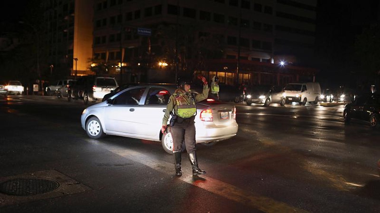Neuer Stromausfall lähmt Caracas