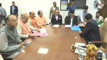 Amit Shah files nomination papers for Gandhinagar Lok Sabha seat | Oneindia News