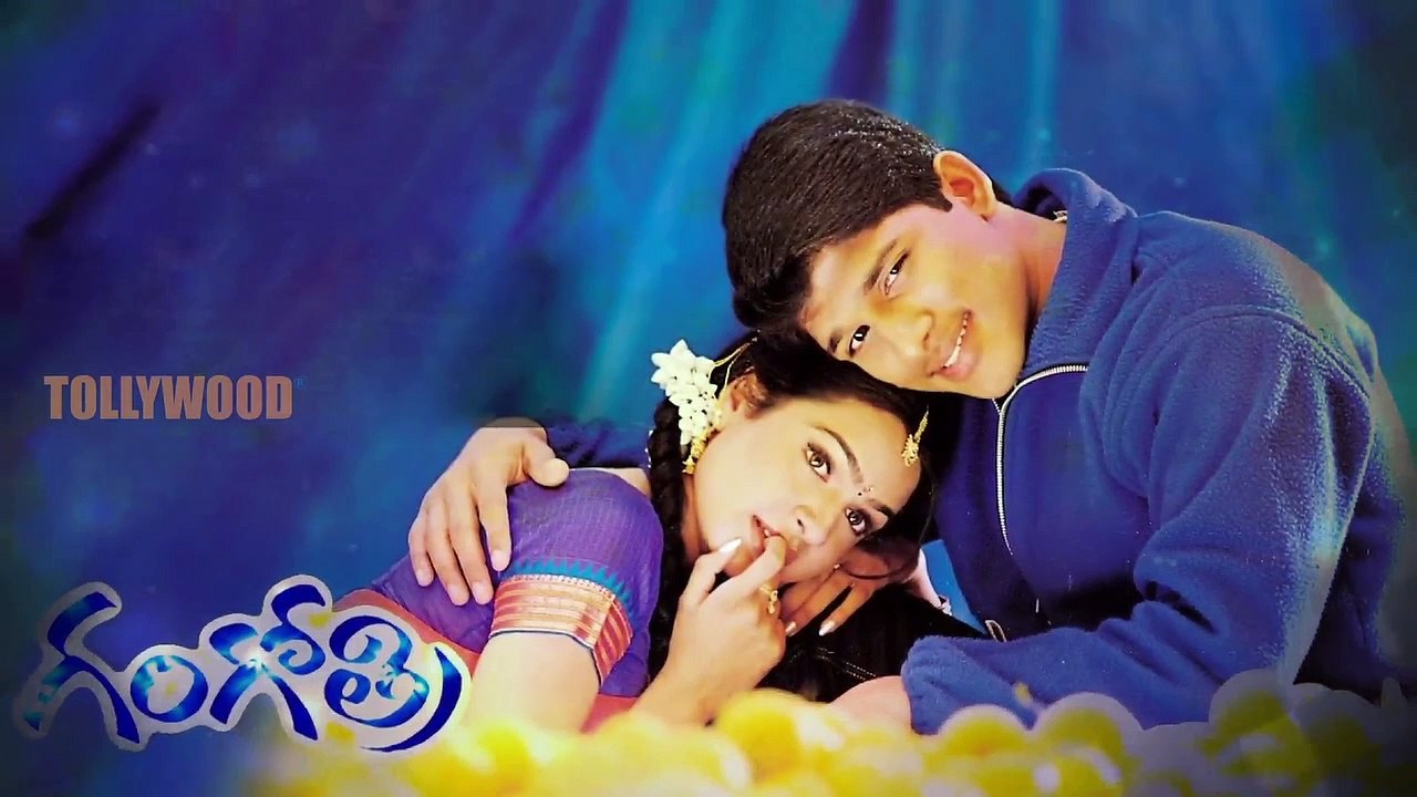 అల్లు అర్జున్ కు 16 ఏళ్ళు | Allu Arjun - Tollywood