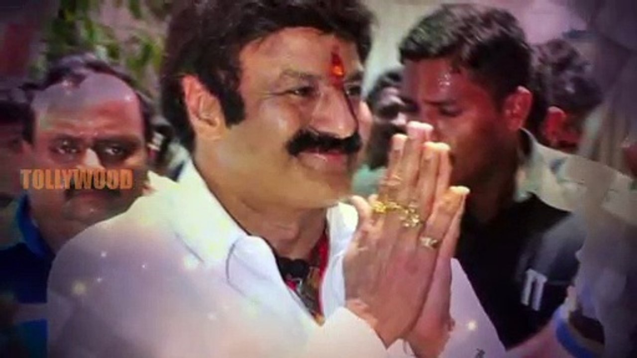 బూతులు తిట్టి సారీ చెప్పిన బాలకృష్ణ | Balakrishna - Tollywood
