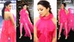 Kiara Advani Looked Pretty in Pink Gown at HT Style Awards 2019 | Boldsky