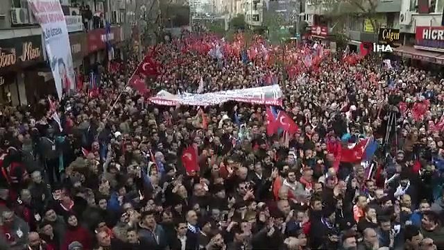 Cumhurbaşkan Erdoğan: Seçimden Sonra İlk İş Suriye Melesini Çözeceğiz