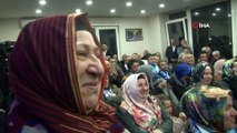 Beykoz Belediye Başkan Adayı Murat Aydın’a meşaleli karşılama