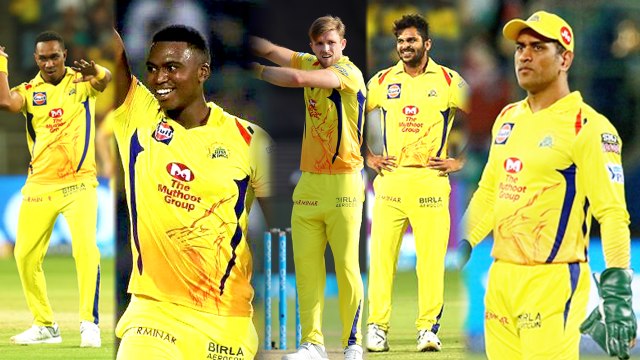 IPL 2019: Chennai: சிக்கலில் சென்னை அணி , தனி திட்டம் போட்ட தோனி!- வீடியோ