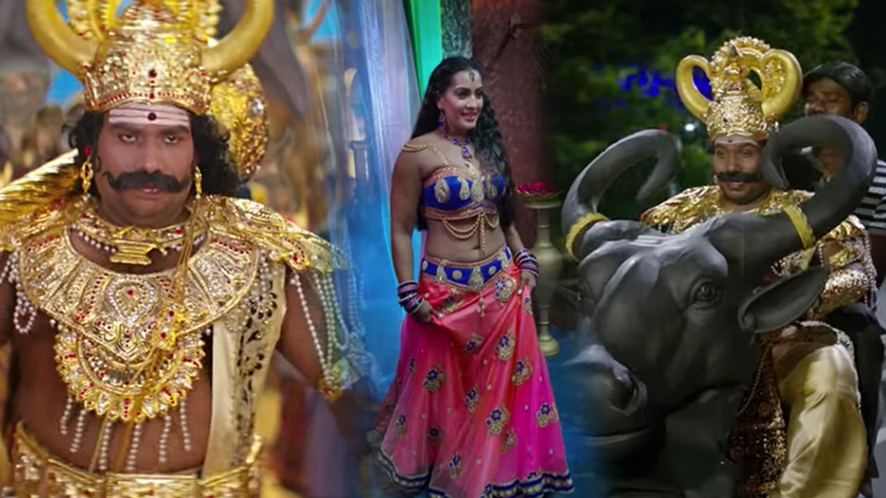 Dharma Prubhu Teaser: தர்மபிரபு படத்தின் டீசர் நல்ல வரவேற்பை பெற்று வருகிறது- வீடியோ