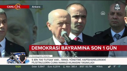 Türkiye seçime gidiyor