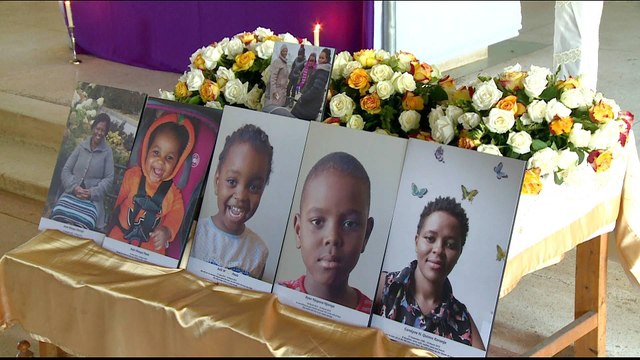 Ethiopia jet crash: Kenyan families hold funerals without remains