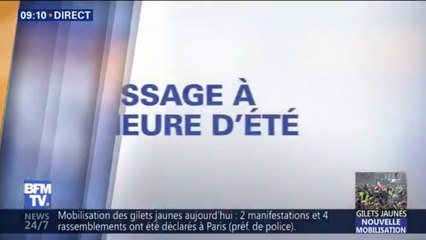 Comment se préparer au changement d'heure?