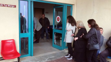 Babaanne ve dedelerden toruna acı veda - ANTALYA