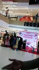 ஸொமாட்டோ டெலிவரி பாயை விரட்டிய மால் ஊழியர்கள்.. வைரல்  வீடியோ