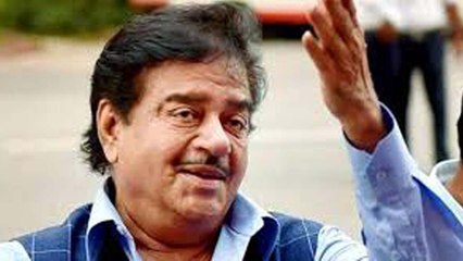 Shatrughan Sinha का बयान, झूठ के गुब्बारे में कील घुस चुकी है | वनइंड़िया हिंदी