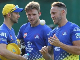 ചെന്നൈ സൂപ്പര്‍ കിങ്‌സിന് കനത്ത തിരിച്ചടി | Oneindia Malayalam