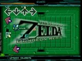 Zelda Dungeon Remix C600 Dizzy Step Mania
