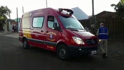 Siate atende mulher vítima de agressão