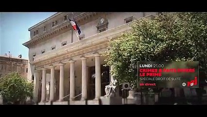 "Crimes et Faits divers" exceptionnel et en direct lundi à 21h sur NRJ12 - Découvrez le sommaire de ces 2 heures