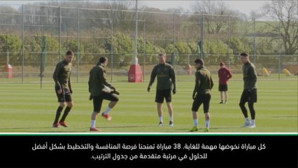 كرة قدم: الدوري الممتاز: لكل مباراة أهميتها في الصراع على المراكز الـ4 الأولى – ايمري