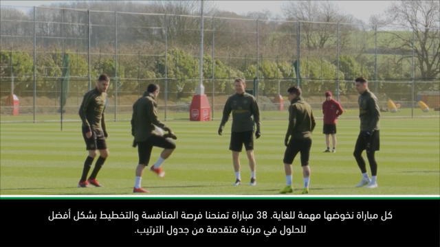 كرة قدم: الدوري الممتاز: لكل مباراة أهميتها في الصراع على المراكز الـ4 الأولى – ايمري
