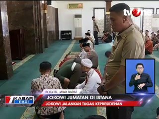 Jokowi: Tidak Ada Persiapan Khusus Untuk Debat