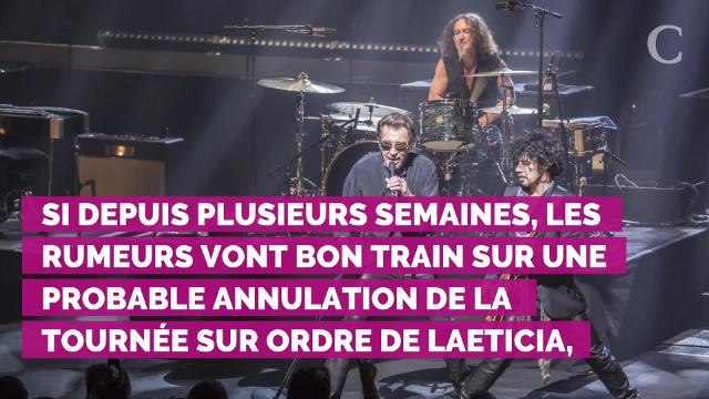 Pourquoi Laeticia Hallyday ne pourra pas faire interdire le spectacle de Sylvie Vartan en hommage à Johnny