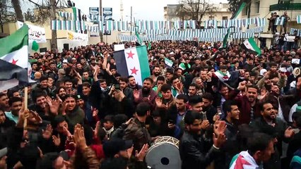 كيف هو دور الجامعة العربية من سوريا بعد الثورة؟