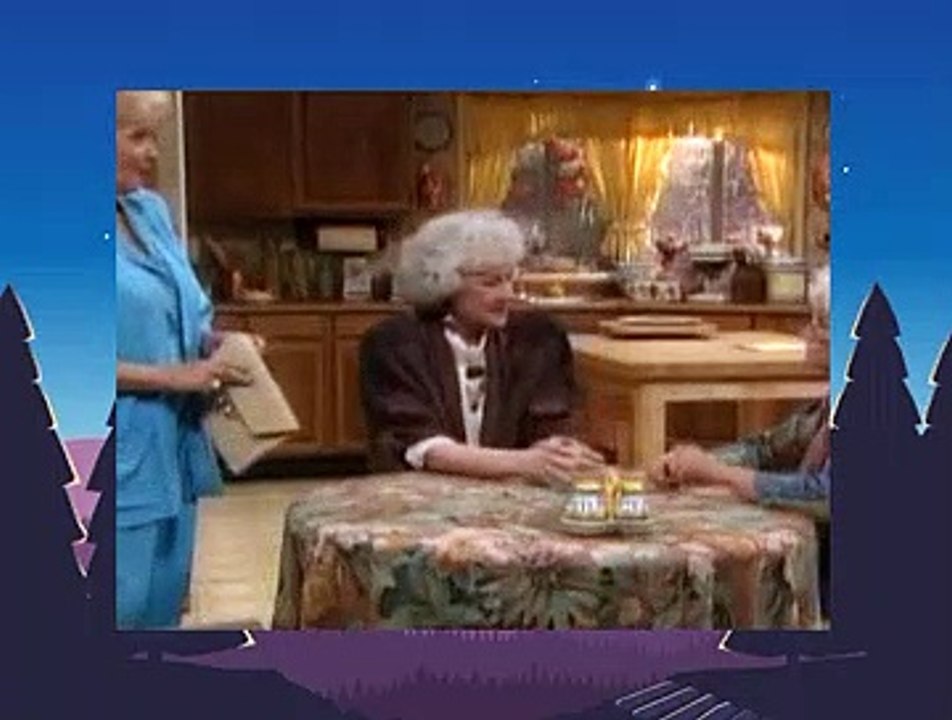 The Golden Girls 06-20 Even Grandmas Get The Blues
