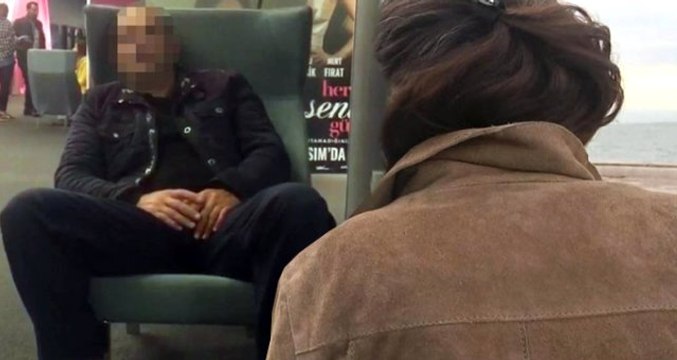 AVM'de Bekleyen Kadının Karşısına Oturup Sapıkça Hareketler Yapan Tacizciye 6 Ay Hapis Cezası