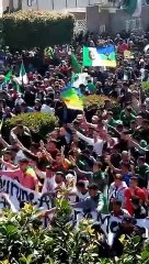 Béjaïa : la mobilisation populaire au rendez-vous