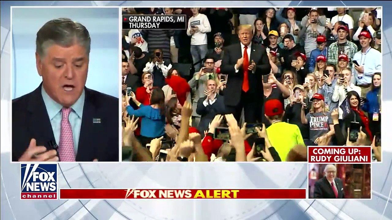 Sean Hannity – Friday, March 29 - Fox News Video
