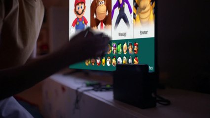 Nintendo Switch - Anuncio Super Mario Party y MK8 Deluxe