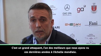 Argentine - Batistuta : "On se souvient d'Higuain pour ses ratés"