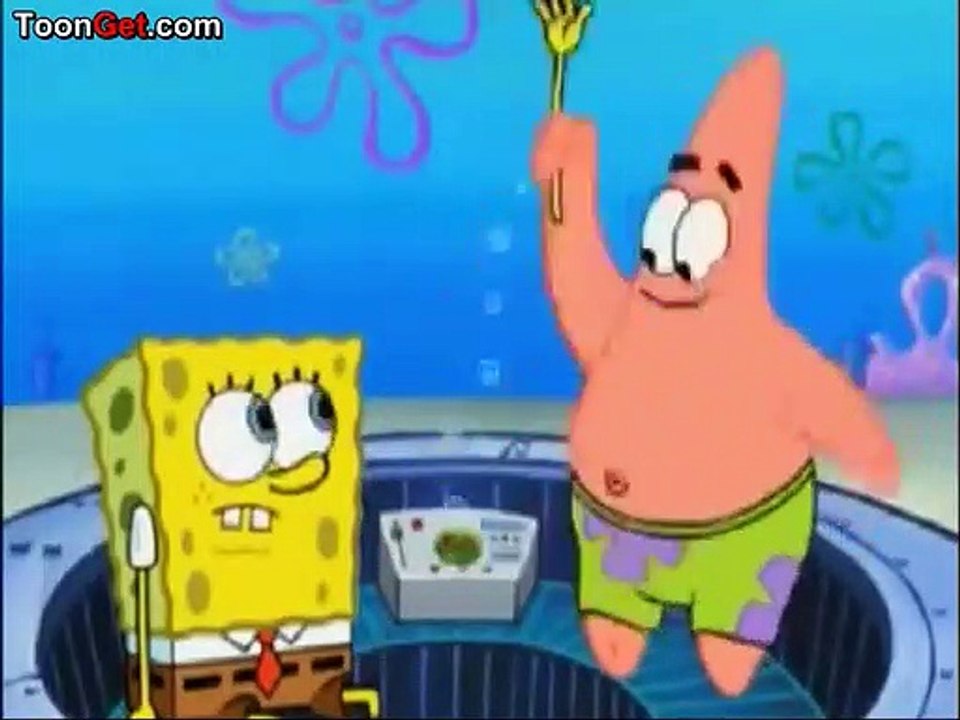SpongeBob SquarePants Cartoon Games Season 10 Short Episode 15