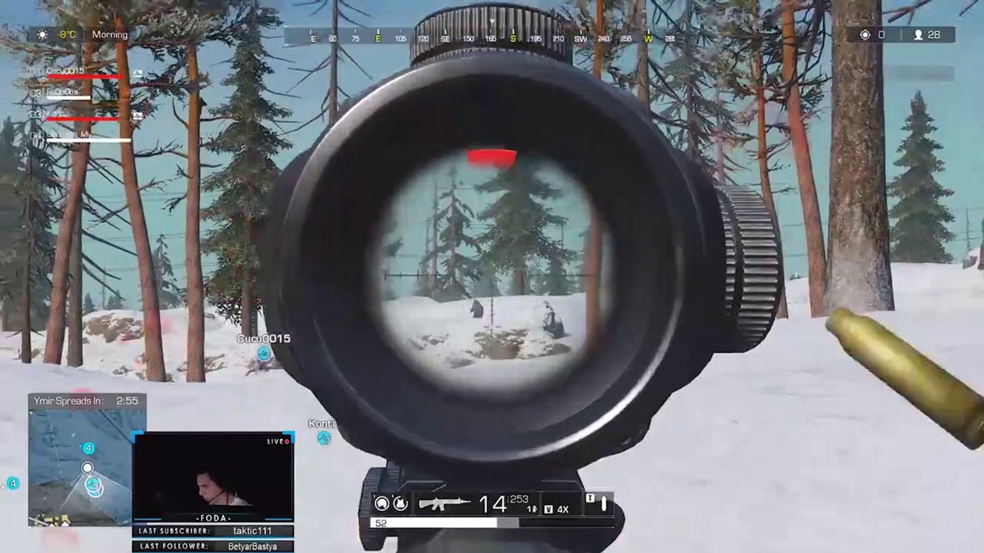 ROE (Ring Of Elysium) Funny and Best Moment Highlights - video Dailymotion