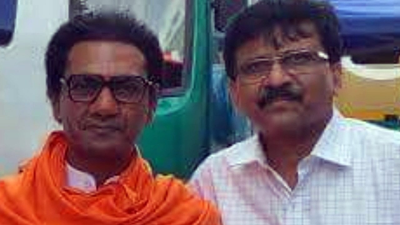 Uddhav Thackeray in Gandhinagar; क्या 56 इंच के सामने सरेंडर हो गए उद्धव ठाकरे, Amit Shah Nomination