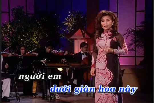 MÀU HOA THIÊN LÝ - Hoàng Thi Thơ (Ca sĩ: Thanh Tuyền)