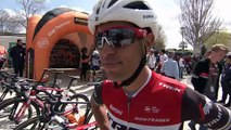 Richie Porte - Interview at the start - Stage 5 - Volta a Catalunya 2019