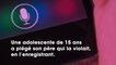 Valenciennes : victime de viols par son père, elle l’enregistre pour que cela cesse