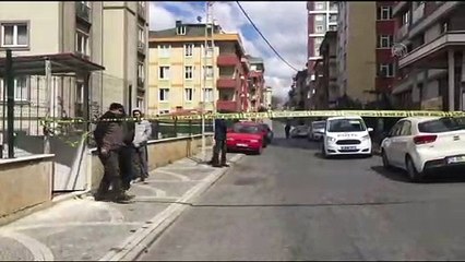 Ümraniye'de ceset bulundu - İSTANBUL