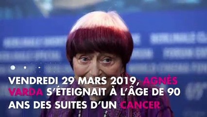 Agnès Varda décédée : Madonna salue la mémoire de sa "cinéaste favorite"
