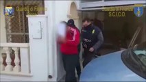 Lecce - sgominato clan Scu per estorsioni e droga: 14 arresti