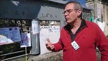 Journée d'action pour l'école publique à Vesoul : Olivier Magagnini (FSU) défend le rôle du directeur d’école