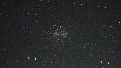 M 37 in Auriga (29 March 2019)