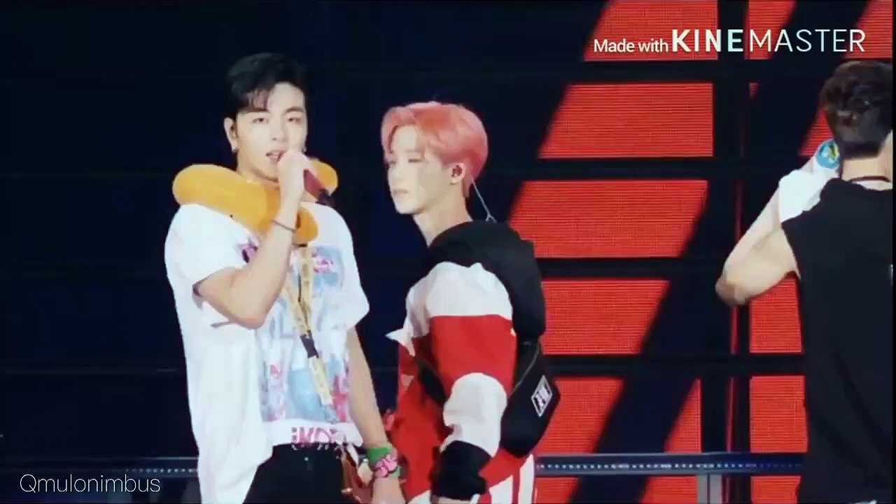 (Encore Jerk&Blingbling) Japan tour 2018