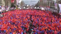 AK Parti Sultangazi Mitingi - Fatma Betül Sayan Kaya (1)
