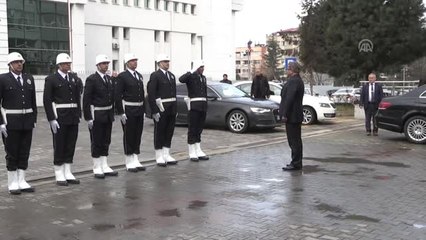 Uzunkaya: "Seçimde 285 Bin Emniyet Personeli 24 Saat Sokakta Olacak"