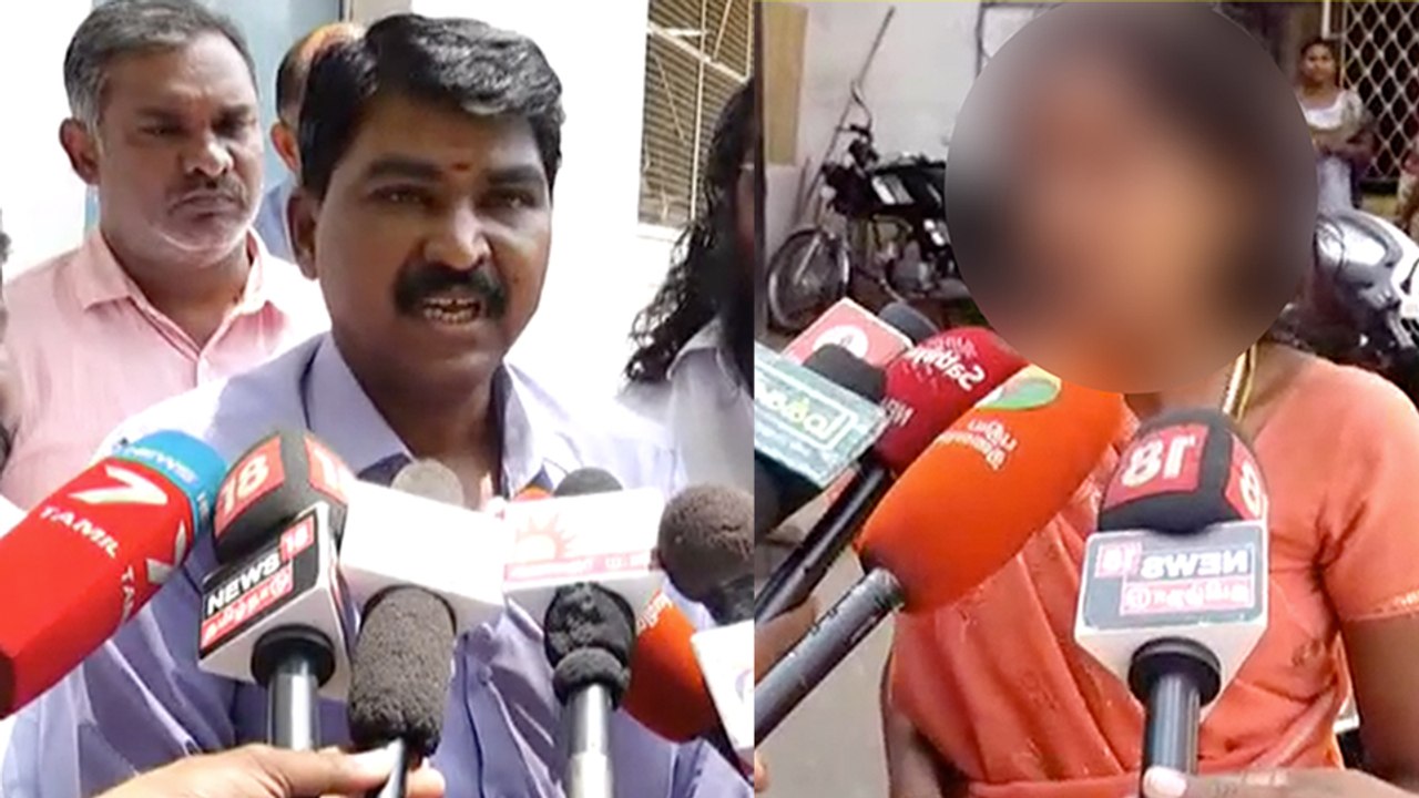 கூட்டு பாலியல் வன்கொடுமை காரணமாக கோவையில் 6 வயது சிறுமி  உயிரிழந்து இருக்கலாம்
