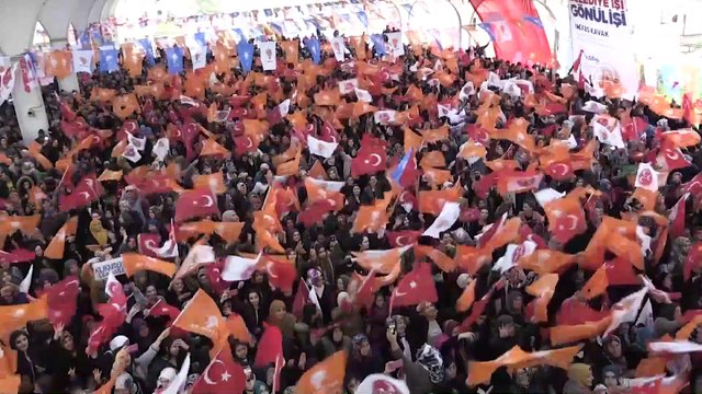 'Bu millet geleceğine, vatanına ve bayrağına sahip çıkacak'(2) - GAZİANTEP