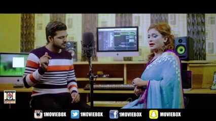 AKHAN VICH HANJUA - OFFICIAL VIDEO - UMER ARSHAD & NASEEBO LAL (2018)